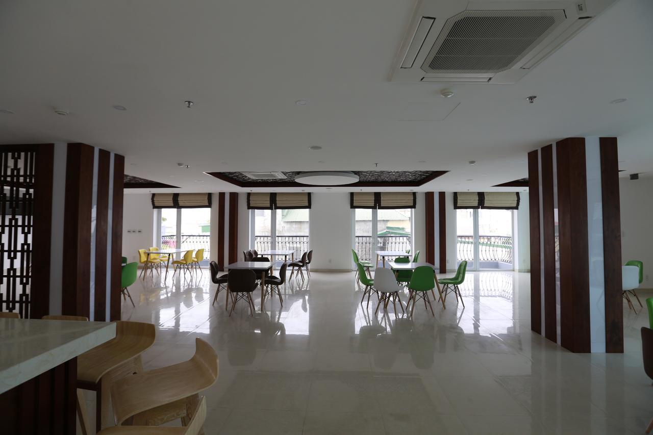 Aha Golden Dragon Hotel Ninh Binh Exterior foto