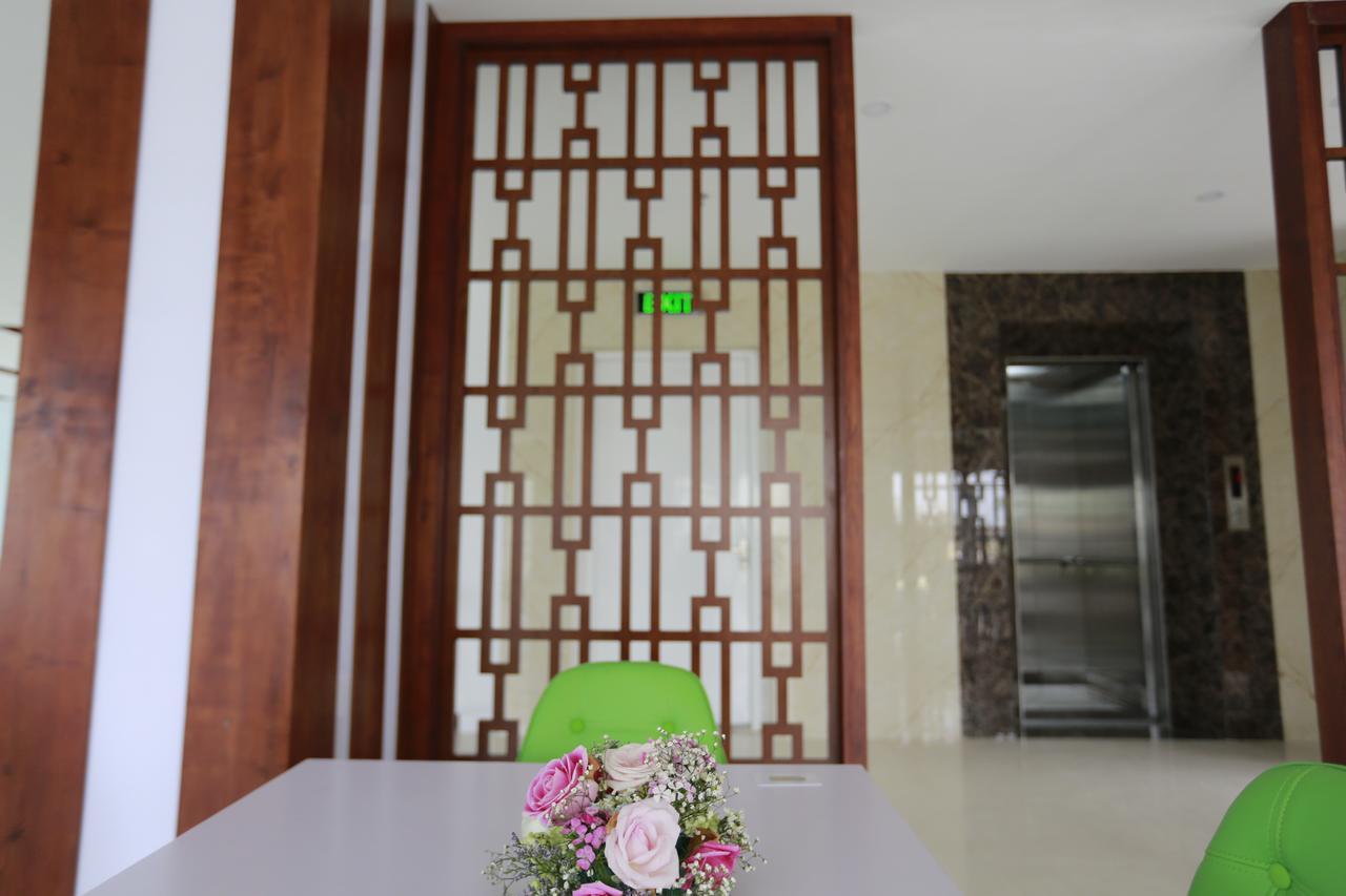 Aha Golden Dragon Hotel Ninh Binh Exterior foto
