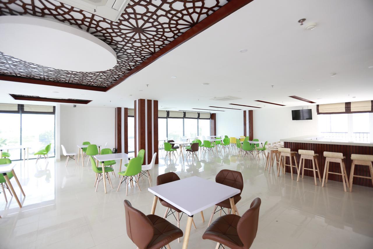 Aha Golden Dragon Hotel Ninh Binh Exterior foto