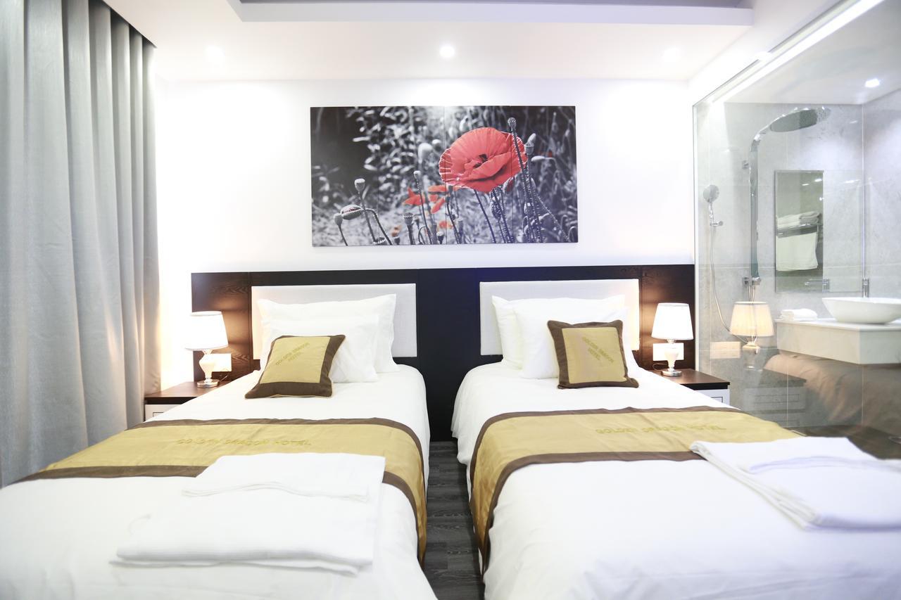 Aha Golden Dragon Hotel Ninh Binh Exterior foto