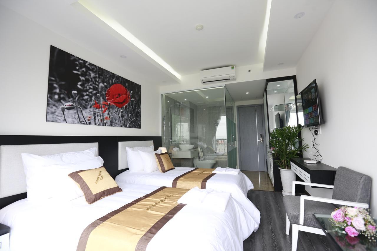 Aha Golden Dragon Hotel Ninh Binh Exterior foto
