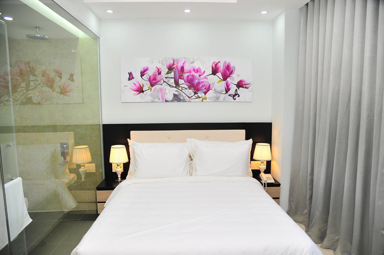 Aha Golden Dragon Hotel Ninh Binh Exterior foto