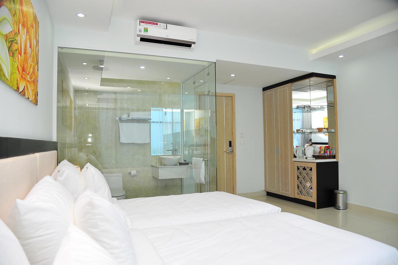 Aha Golden Dragon Hotel Ninh Binh Exterior foto