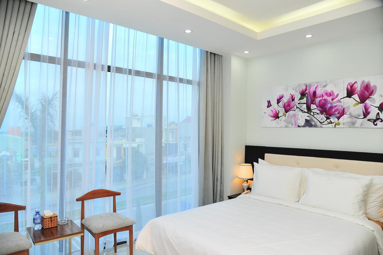Aha Golden Dragon Hotel Ninh Binh Exterior foto